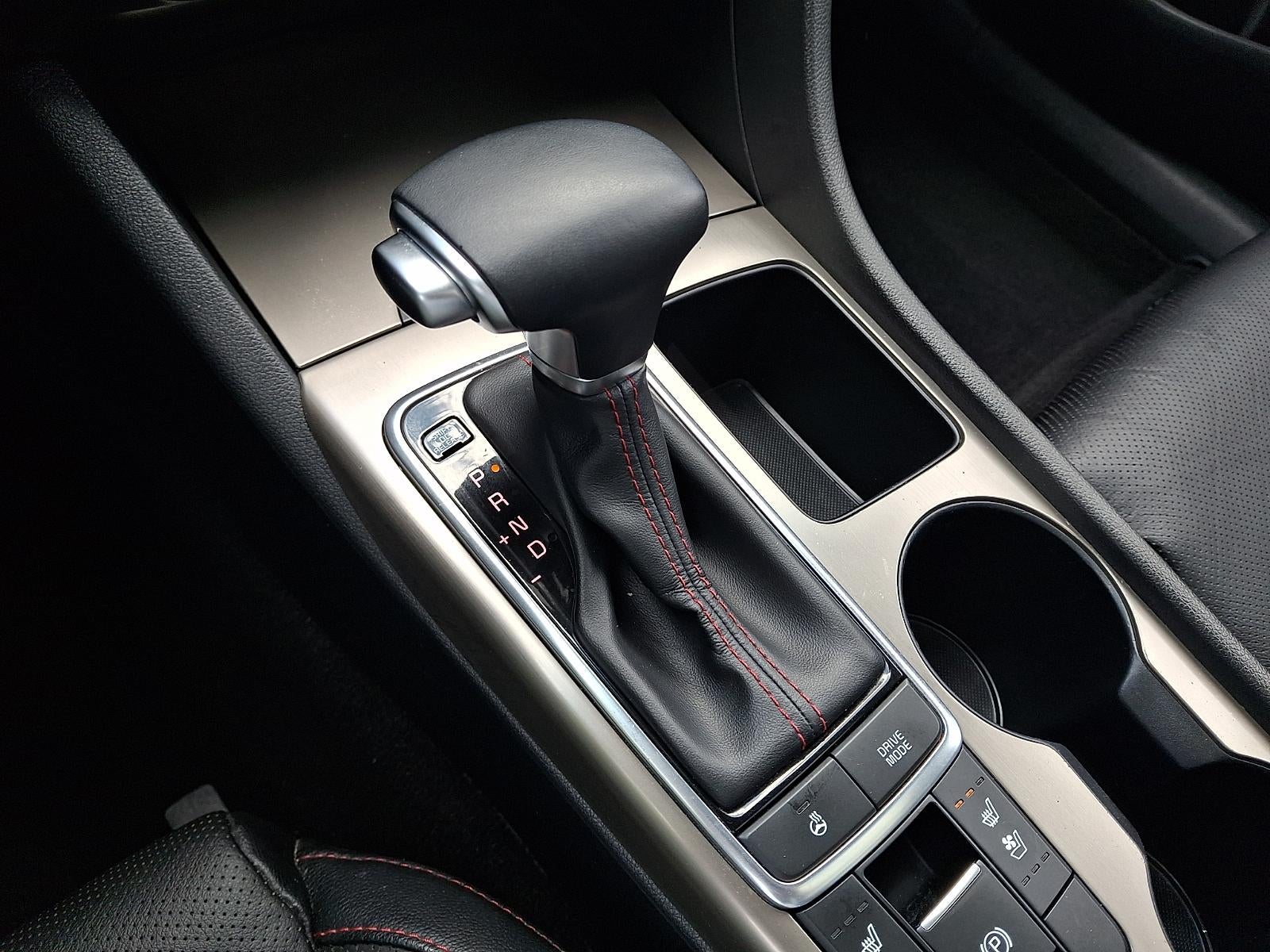 2016 Kia Optima SX Turbo
