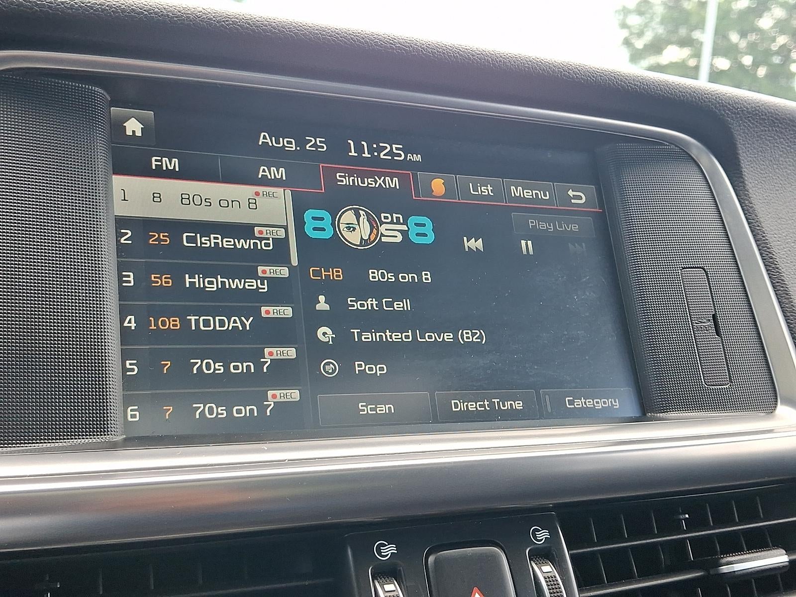 2016 Kia Optima SX Turbo