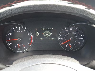 2016 Kia Optima SX Turbo