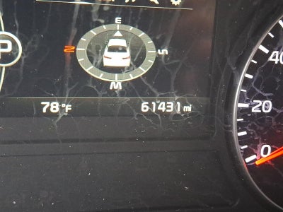 2016 Kia Optima SX Turbo