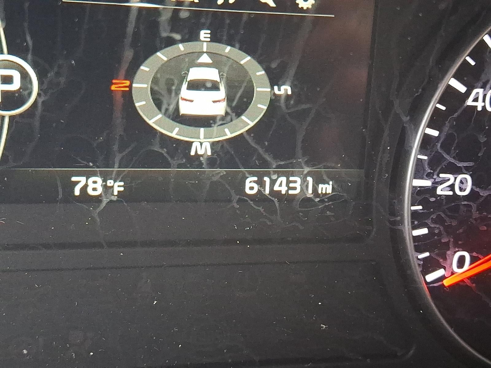 2016 Kia Optima SX Turbo