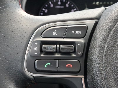 2016 Kia Optima SX Turbo