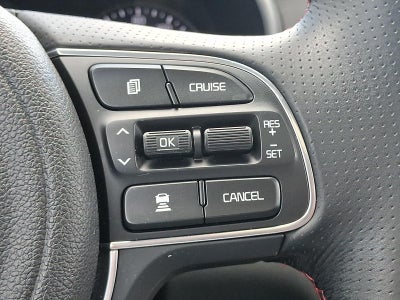 2016 Kia Optima SX Turbo