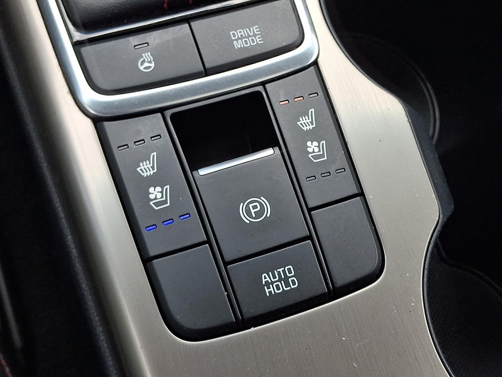 2016 Kia Optima SX Turbo