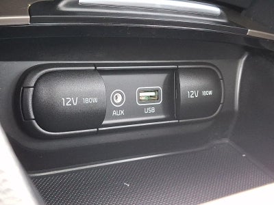 2016 Kia Optima SX Turbo