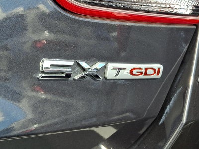 2016 Kia Optima SX Turbo