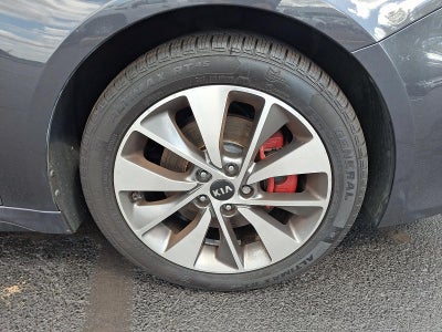 2016 Kia Optima SX Turbo