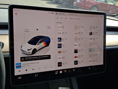 2023 Tesla Model 3 Base
