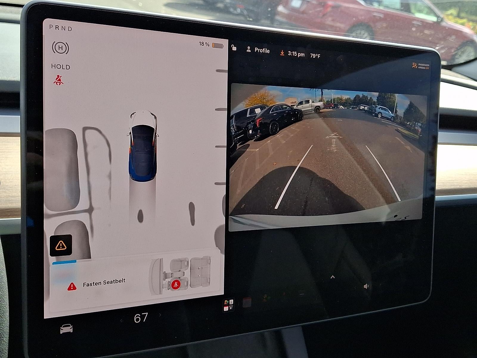2023 Tesla Model 3 Base