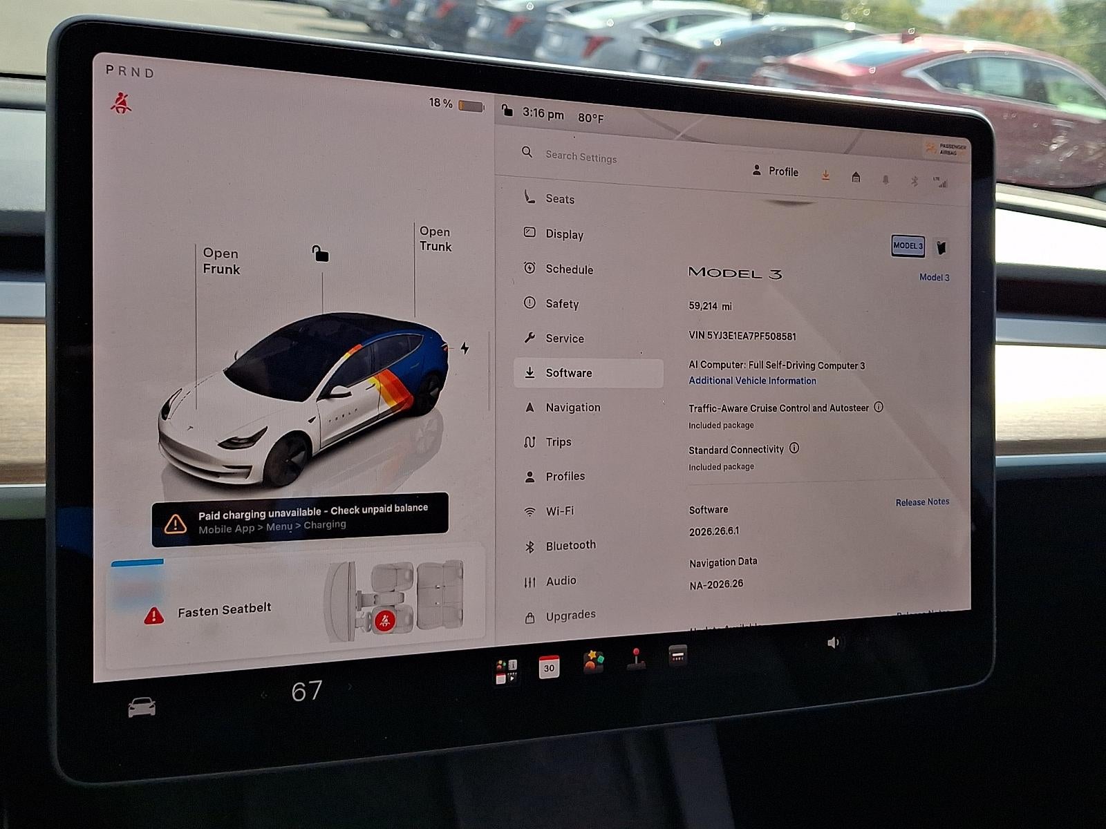 2023 Tesla Model 3 Base