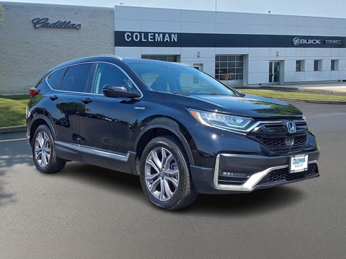 2021 Honda CR-V Hybrid Touring