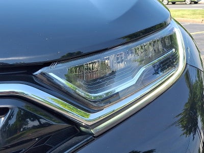 2021 Honda CR-V Hybrid Touring