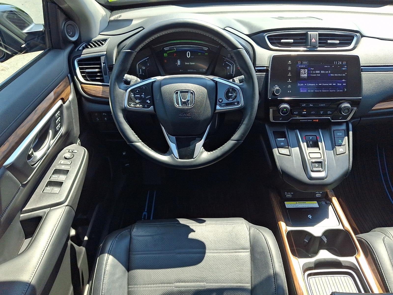 2021 Honda CR-V Hybrid Touring