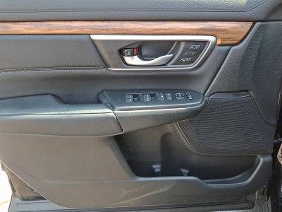 2021 Honda CR-V Hybrid Touring