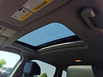 2021 Honda CR-V Hybrid Touring