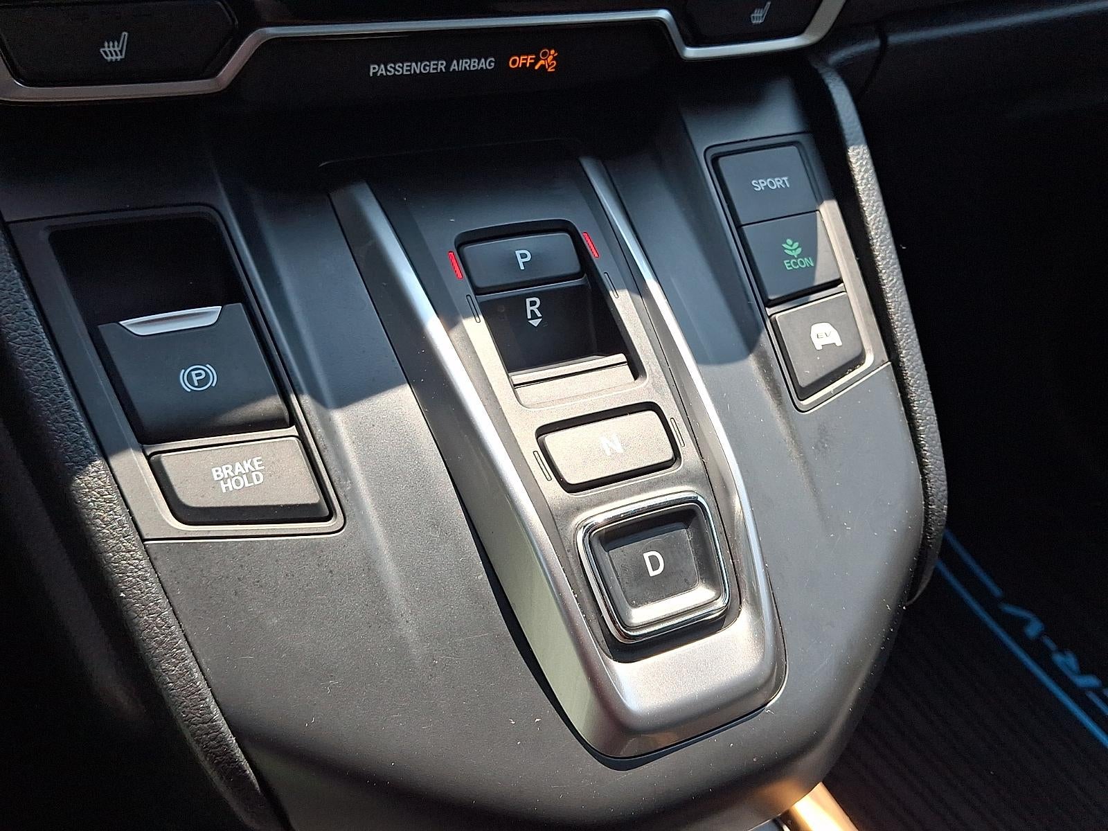 2021 Honda CR-V Hybrid Touring