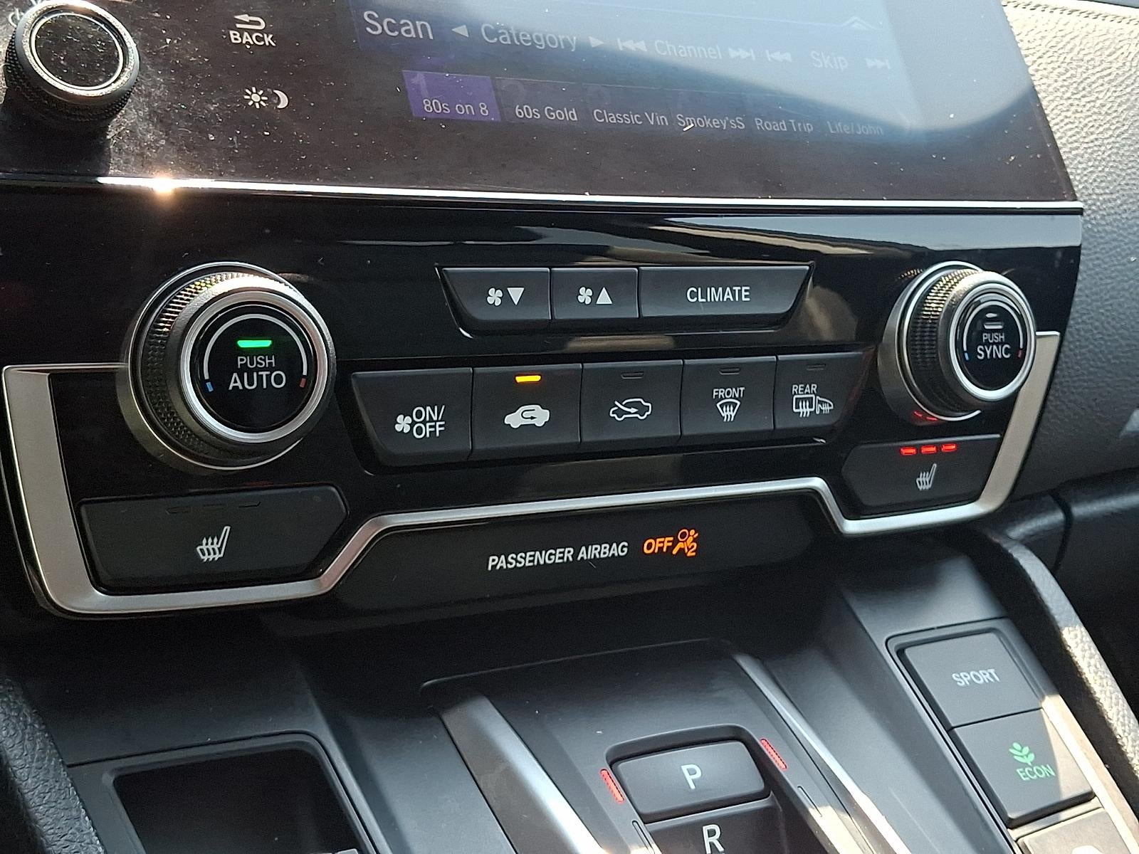 2021 Honda CR-V Hybrid Touring