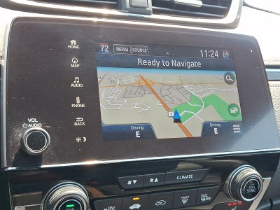 2021 Honda CR-V Hybrid Touring