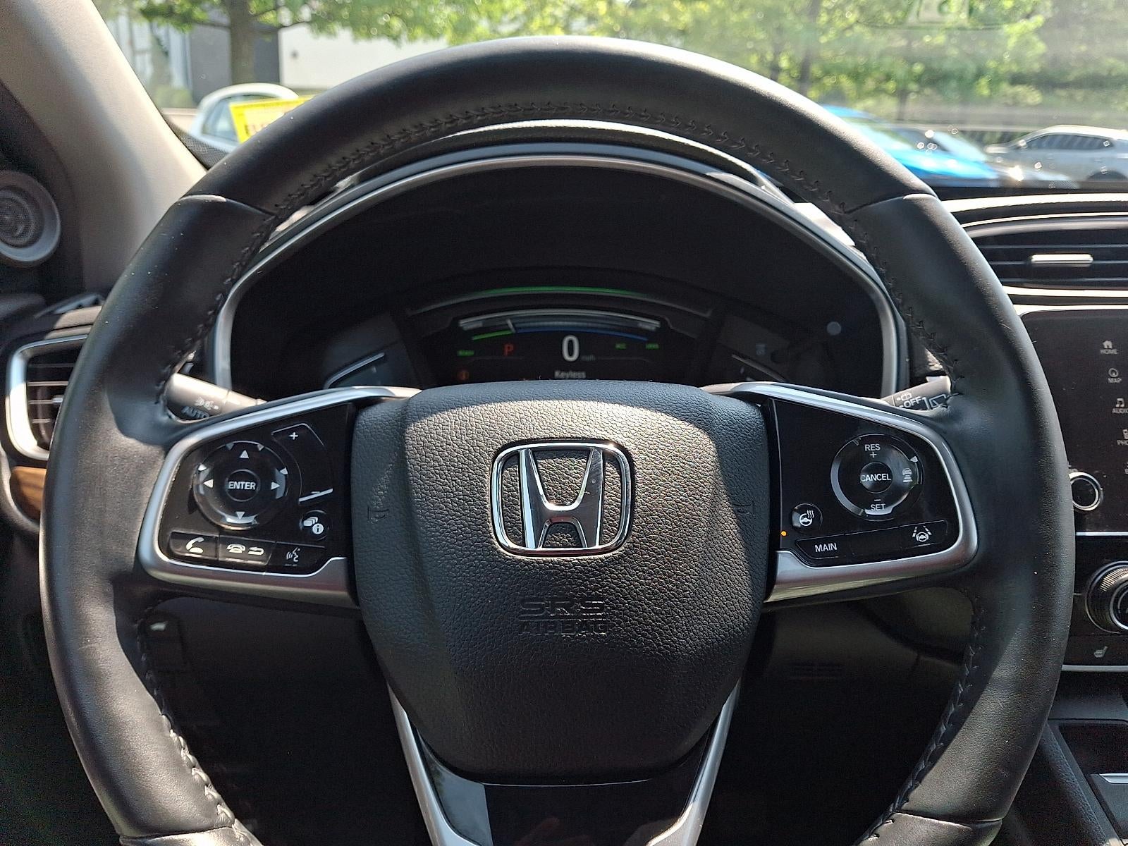 2021 Honda CR-V Hybrid Touring