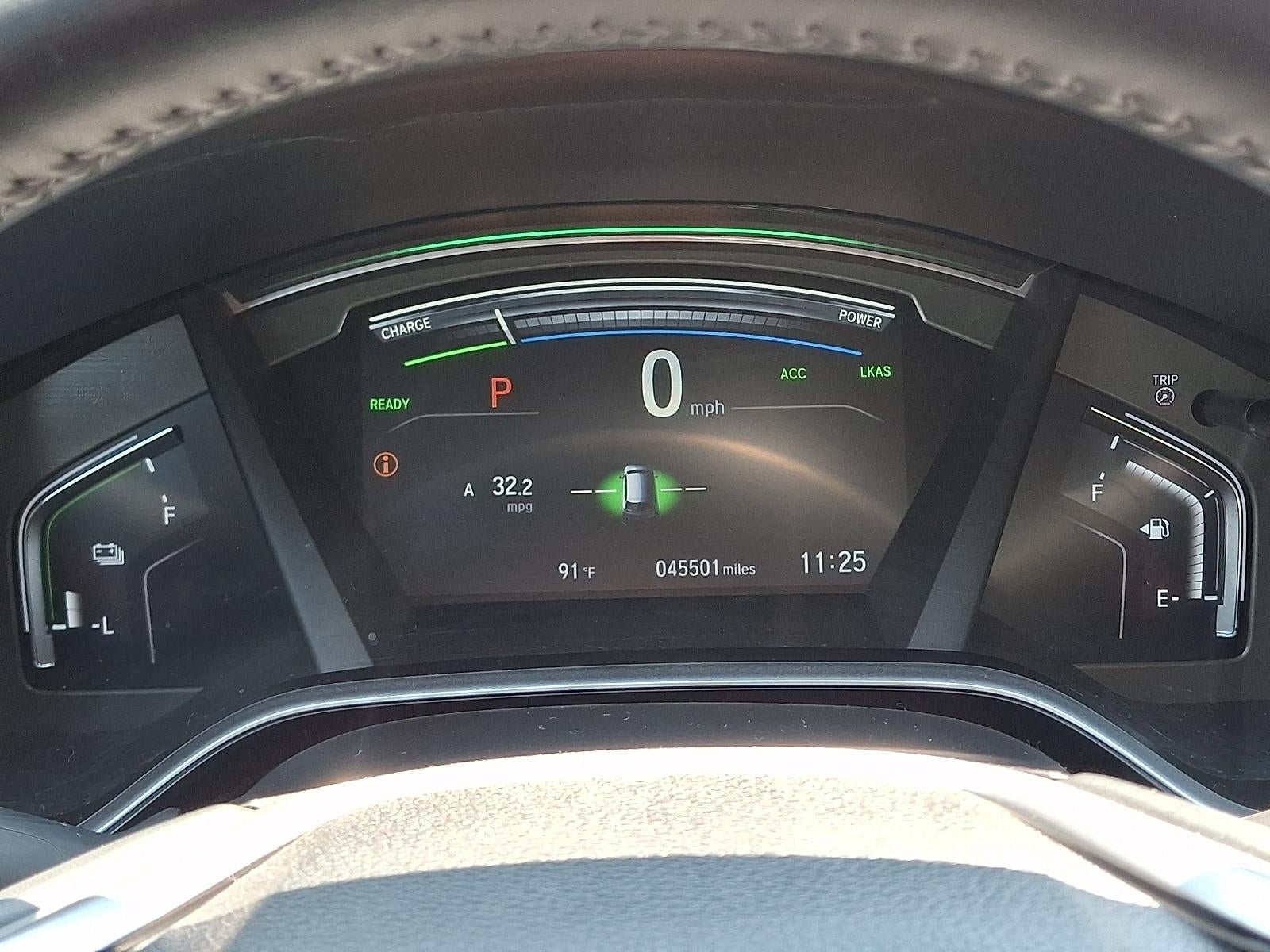2021 Honda CR-V Hybrid Touring
