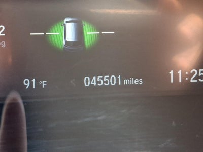 2021 Honda CR-V Hybrid Touring