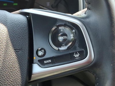 2021 Honda CR-V Hybrid Touring
