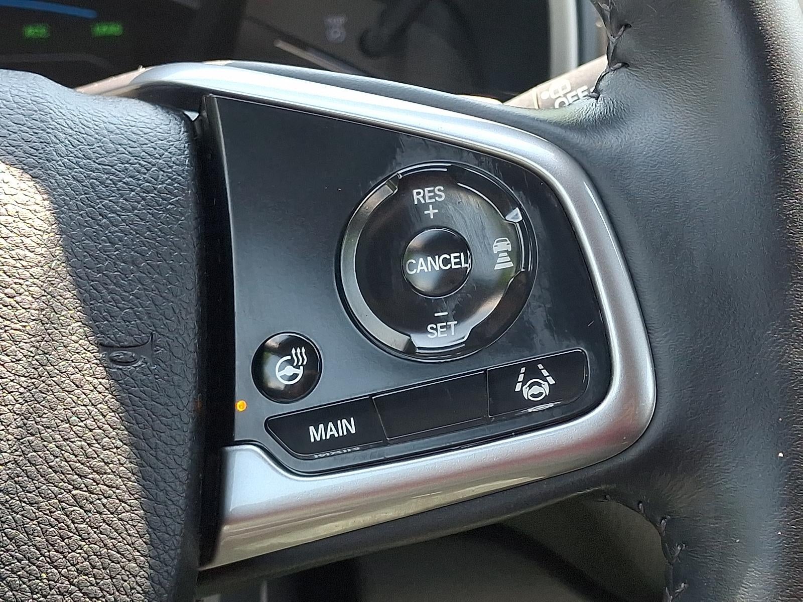 2021 Honda CR-V Hybrid Touring