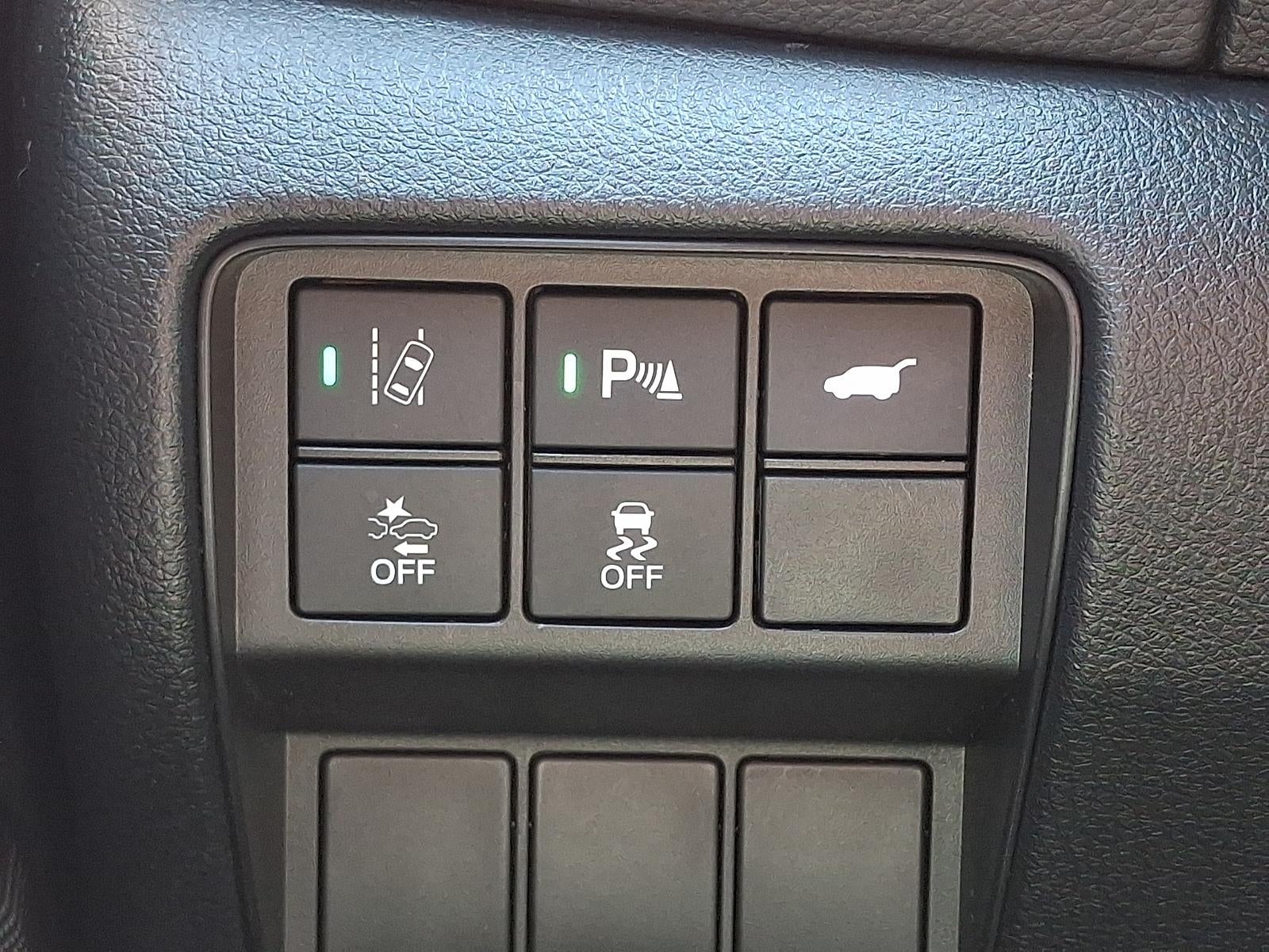 2021 Honda CR-V Hybrid Touring