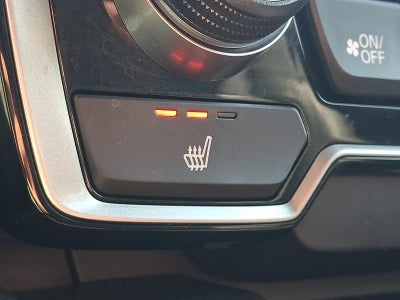 2021 Honda CR-V Hybrid Touring