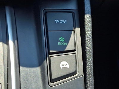 2021 Honda CR-V Hybrid Touring