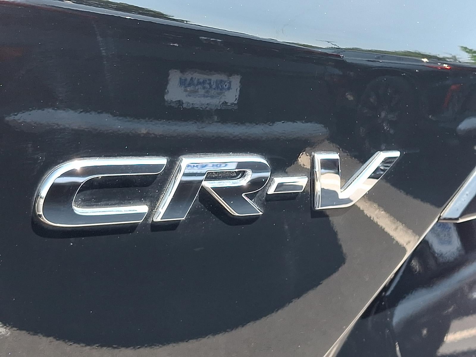 2021 Honda CR-V Hybrid Touring