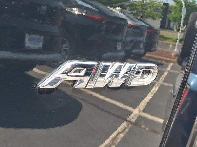 2021 Honda CR-V Hybrid Touring