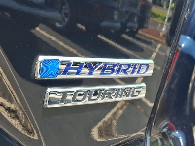 2021 Honda CR-V Hybrid Touring