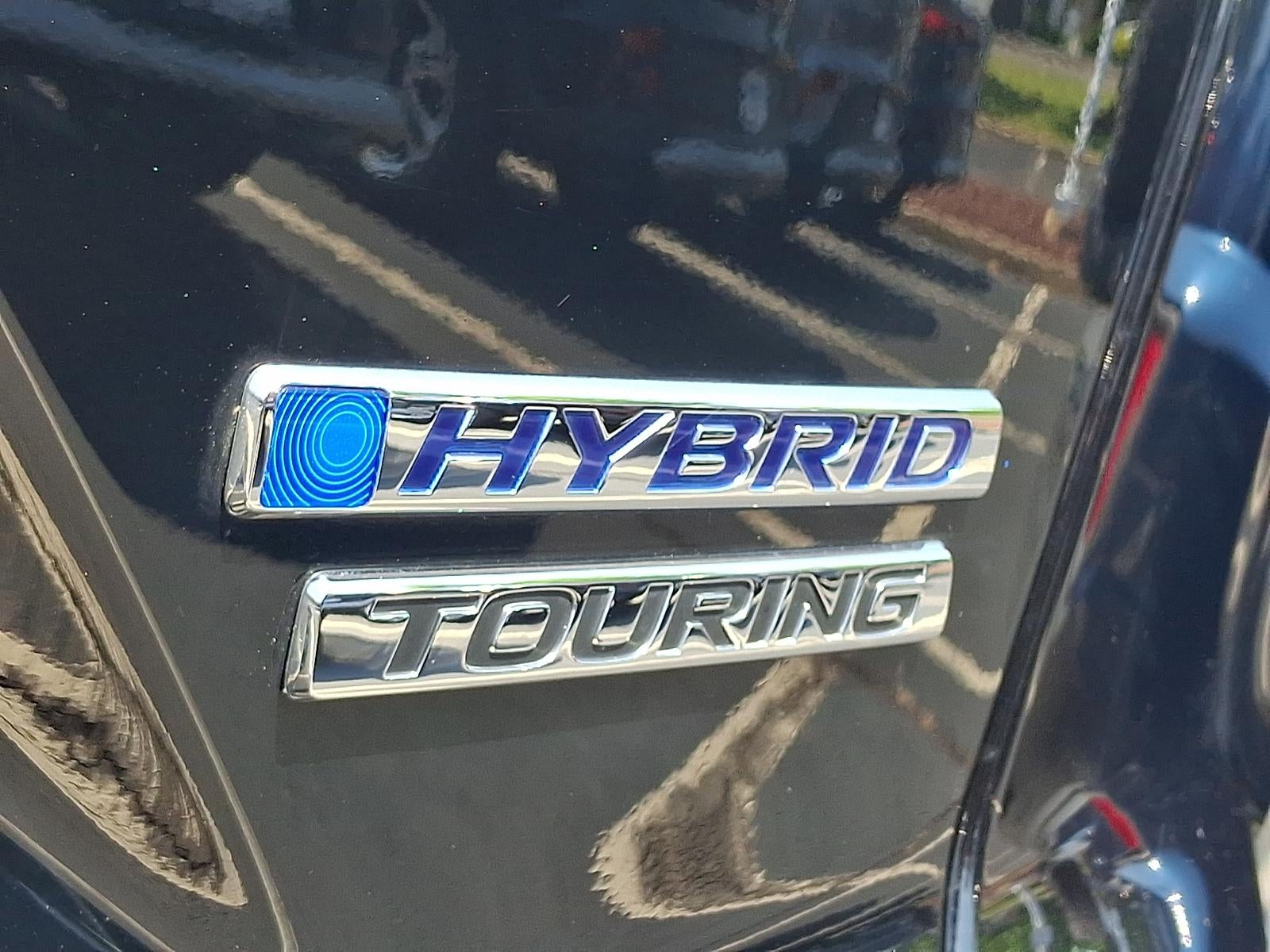 2021 Honda CR-V Hybrid Touring