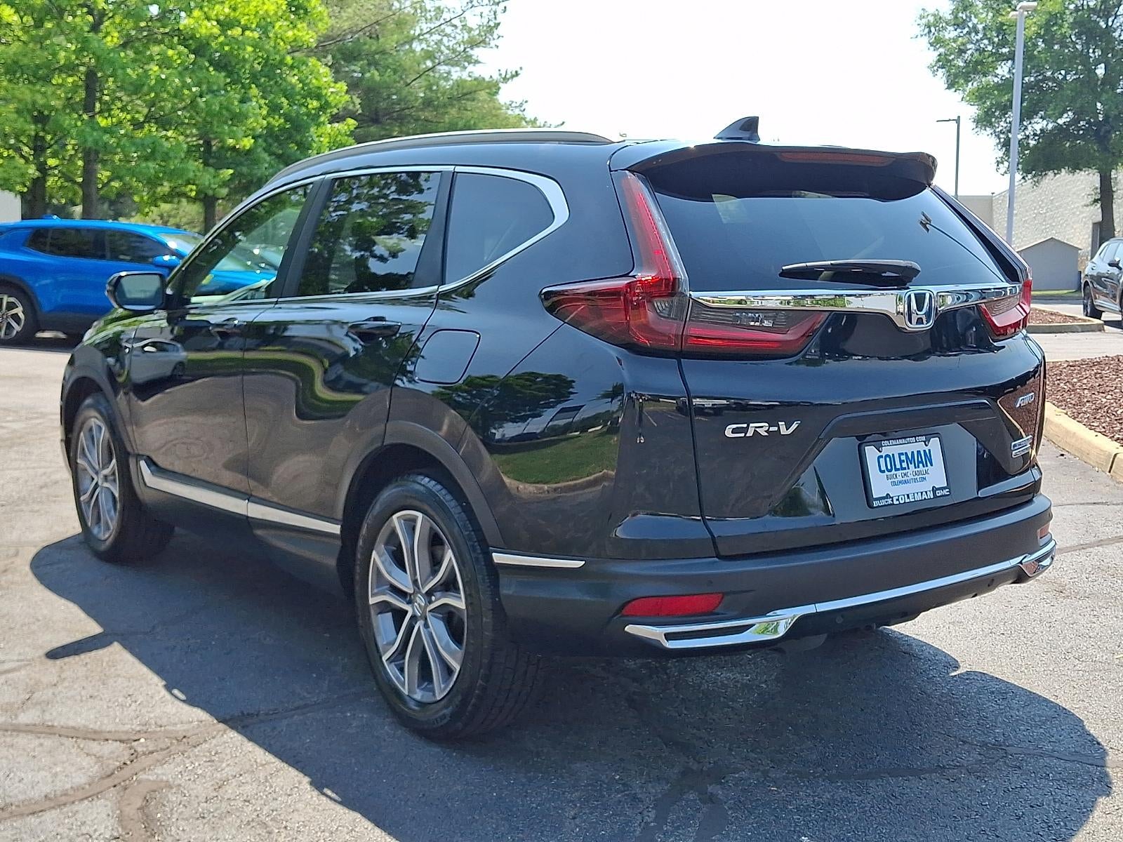 2021 Honda CR-V Hybrid Touring