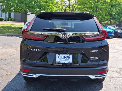 2021 Honda CR-V Hybrid Touring