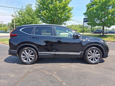 2021 Honda CR-V Hybrid Touring