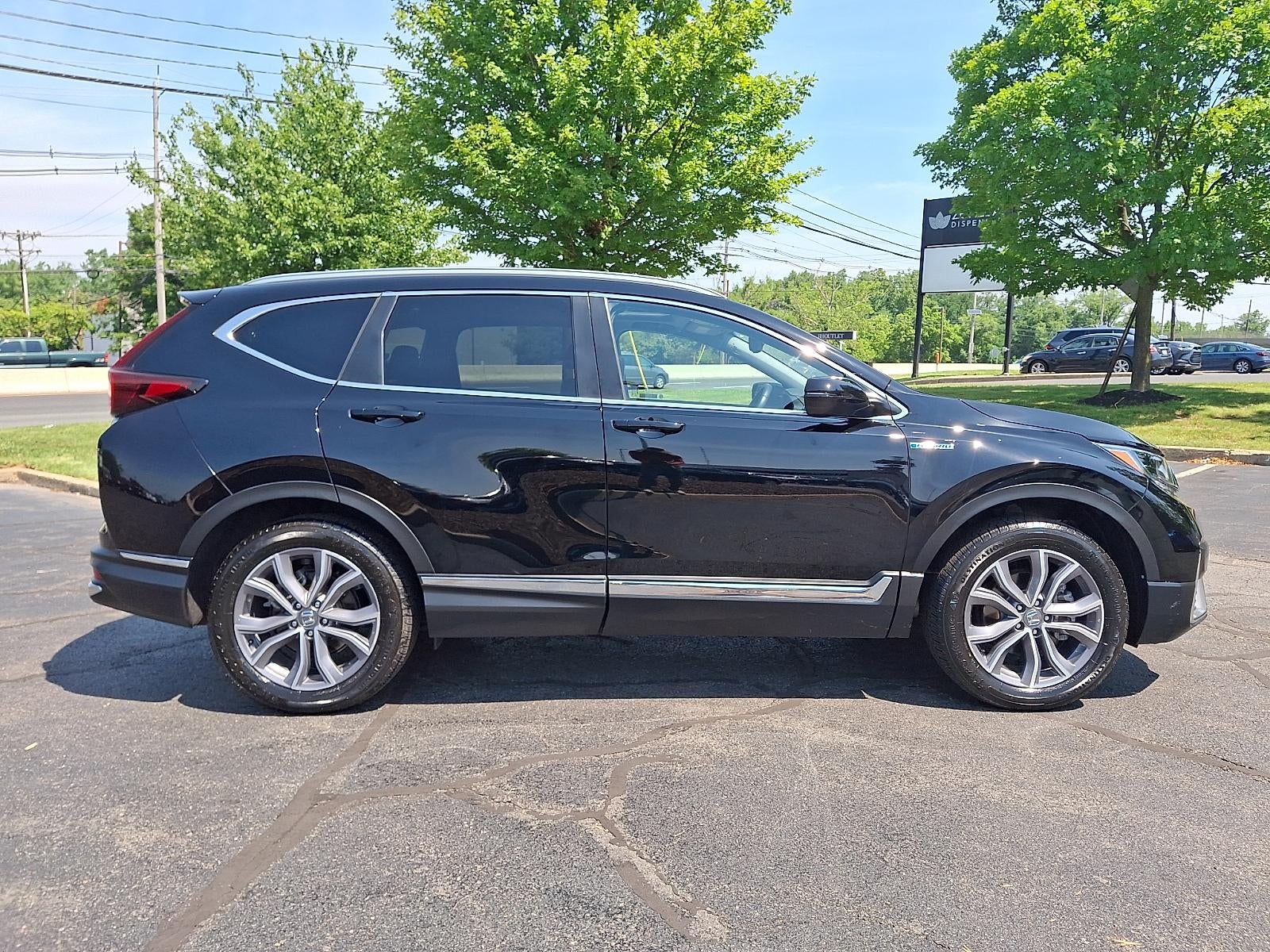 2021 Honda CR-V Hybrid Touring