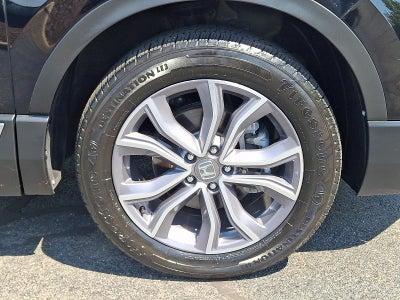 2021 Honda CR-V Hybrid Touring