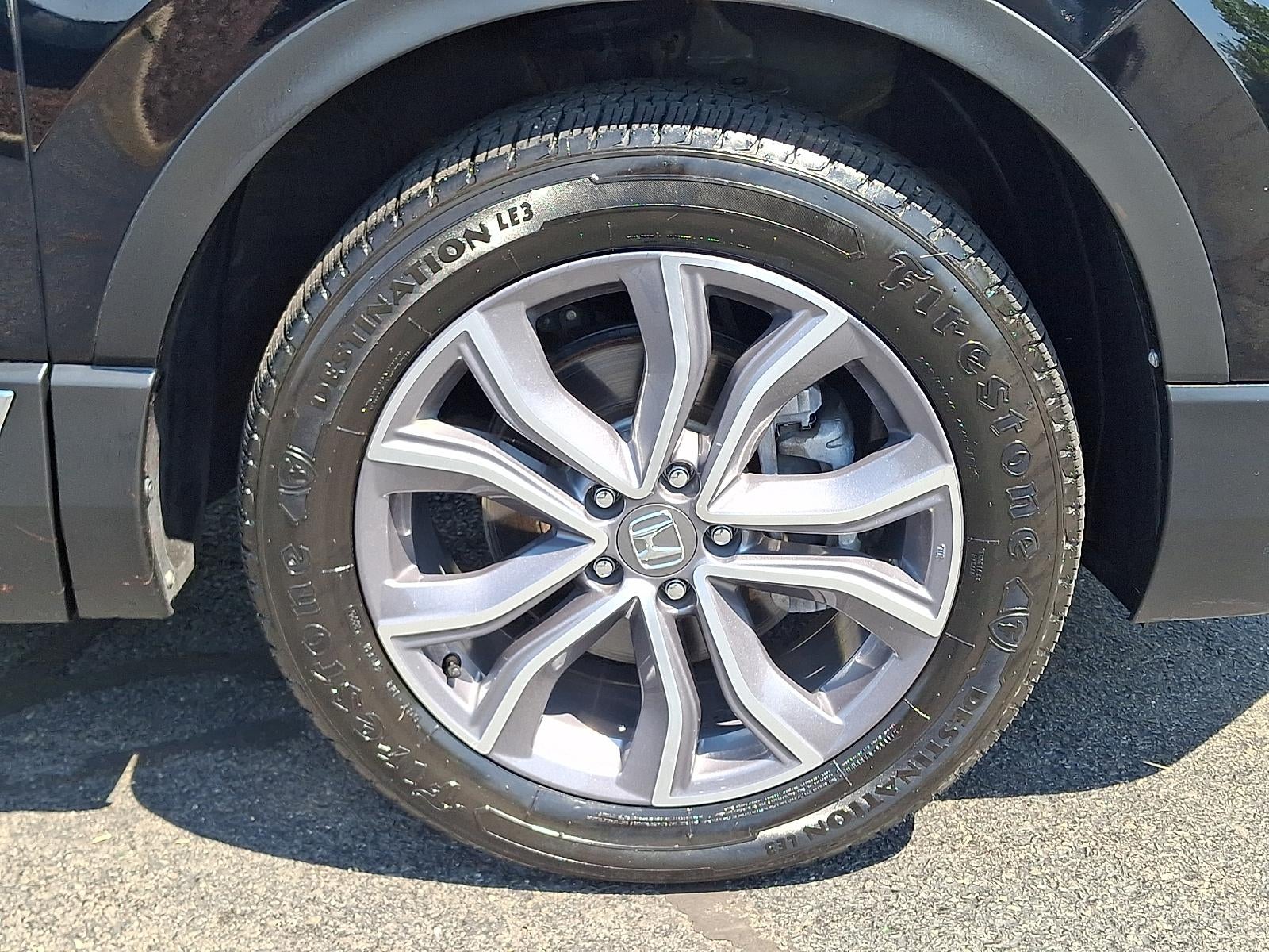 2021 Honda CR-V Hybrid Touring
