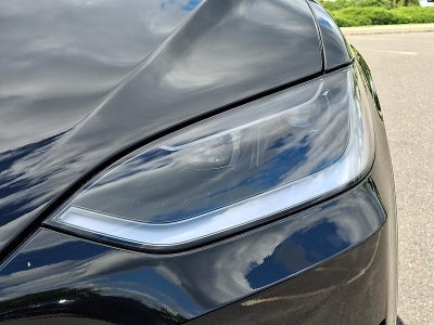 2023 Tesla Model X Plaid Tri Motor All-Wheel Drive