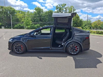 2023 Tesla Model X Plaid Tri Motor All-Wheel Drive