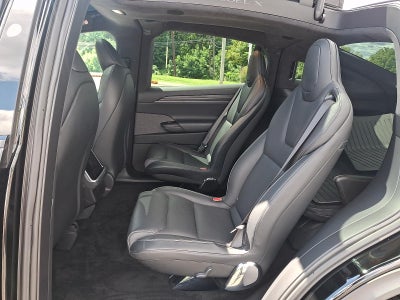 2023 Tesla Model X Plaid Tri Motor All-Wheel Drive