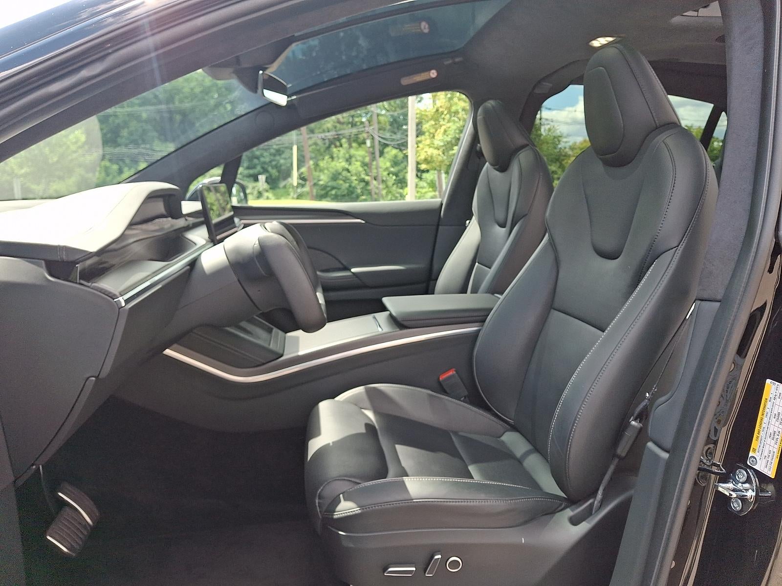 2023 Tesla Model X Plaid Tri Motor All-Wheel Drive