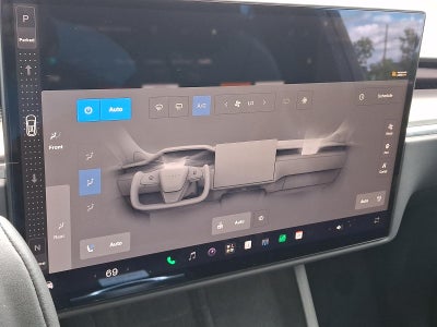 2023 Tesla Model X Plaid Tri Motor All-Wheel Drive