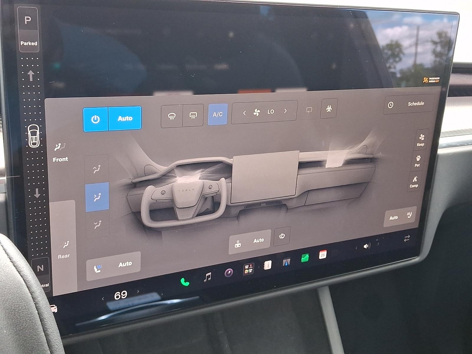 2023 Tesla Model X Plaid Tri Motor All-Wheel Drive