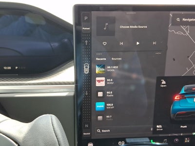 2023 Tesla Model X Plaid Tri Motor All-Wheel Drive
