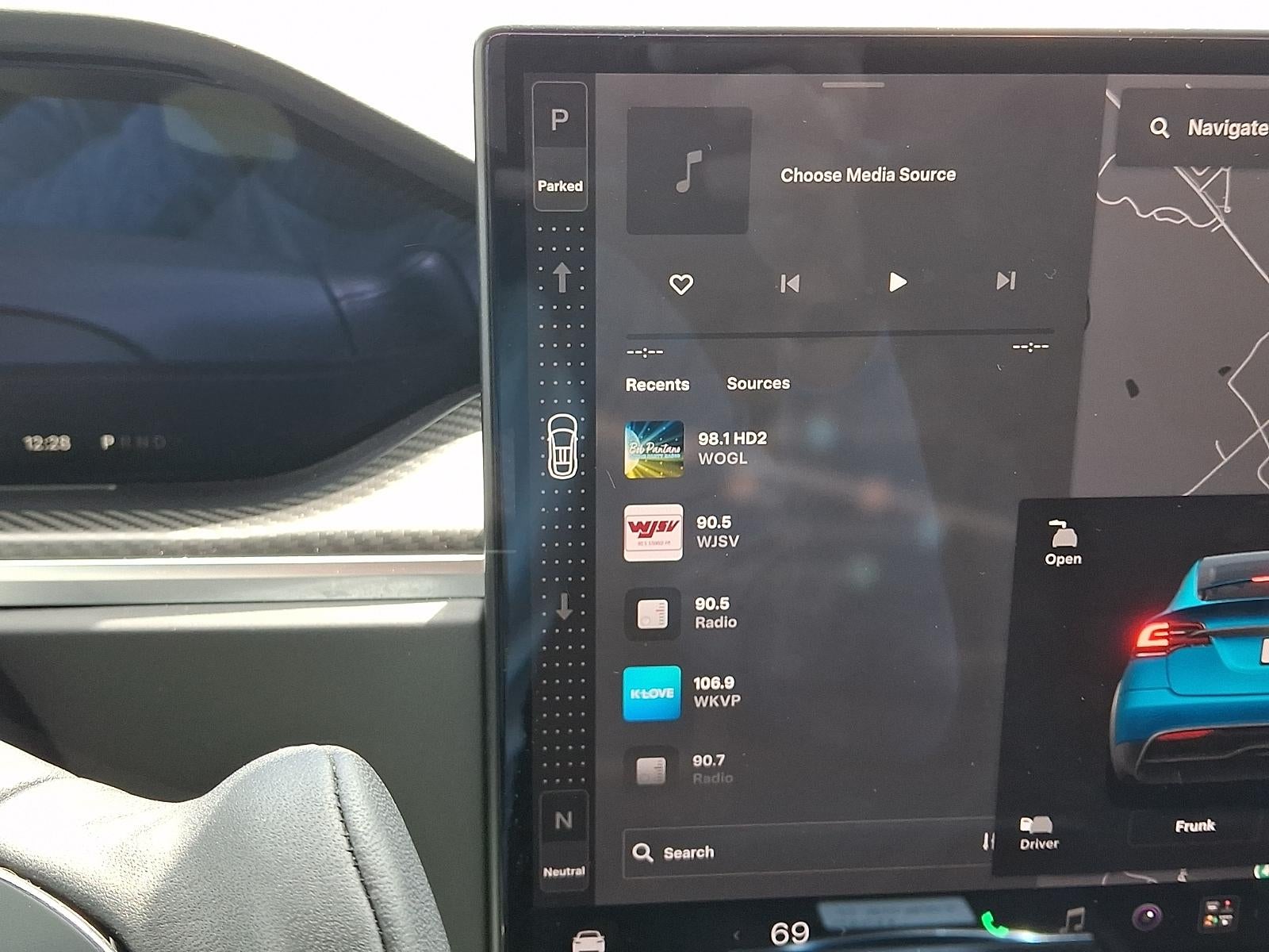 2023 Tesla Model X Plaid Tri Motor All-Wheel Drive