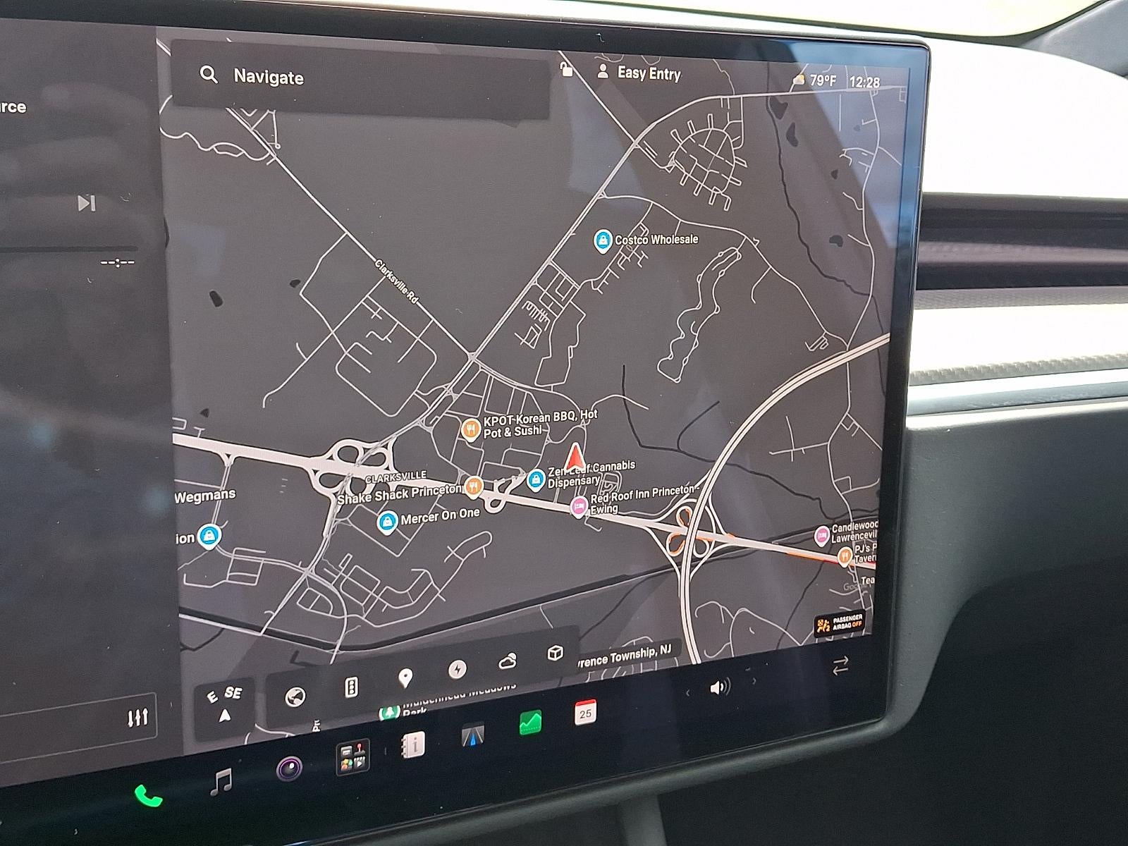 2023 Tesla Model X Plaid Tri Motor All-Wheel Drive