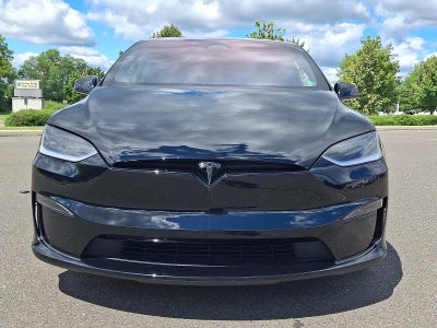 2023 Tesla Model X Plaid Tri Motor All-Wheel Drive